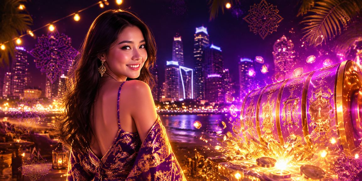 Permainan slot harian yang menarik di amoi123
